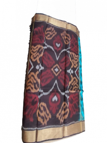 COTTON X KORA SILK TIE DYE SAREES CHINNLAPATTI